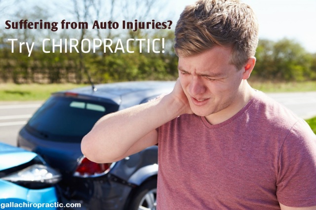 Chiropractic Care for Auto Accidents in Cupertino