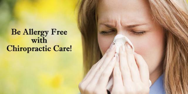 Chiropractic Care for Allergies